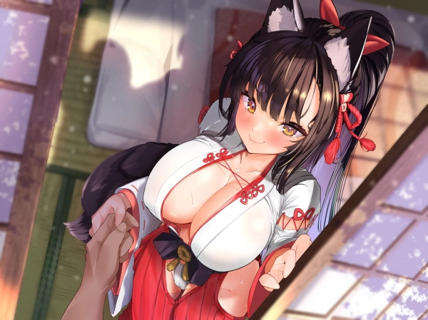 【祝日】清楚で可憐でHぃ?巫女さん&神さまの画像『陸拾参』 98 【祝日】清楚で可憐でHぃ?巫女さん&神さまの画像『陸拾参』 97 img 6ab06fa673f63