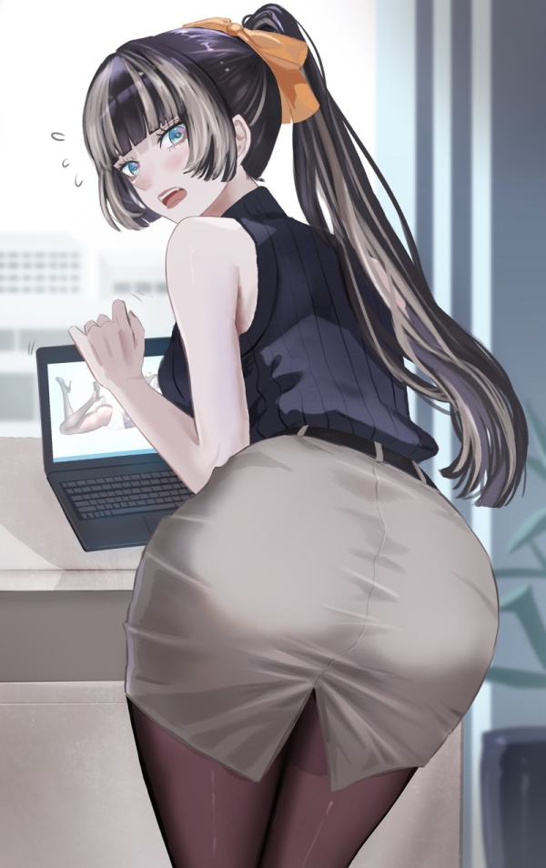 【二次】下半身やお尻を突き出した体勢のエロ画像 Part8 | えろかん 46 【二次】下半身やお尻を突き出した体勢のエロ画像 Part8 | えろかん 45 img 6ab0a7e72e880