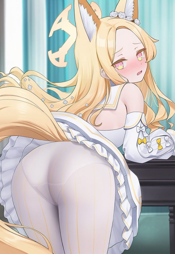 【二次】下半身やお尻を突き出した体勢のエロ画像 Part8 | えろかん 98 【二次】下半身やお尻を突き出した体勢のエロ画像 Part8 | えろかん 97 img 6ab0a7ea26092