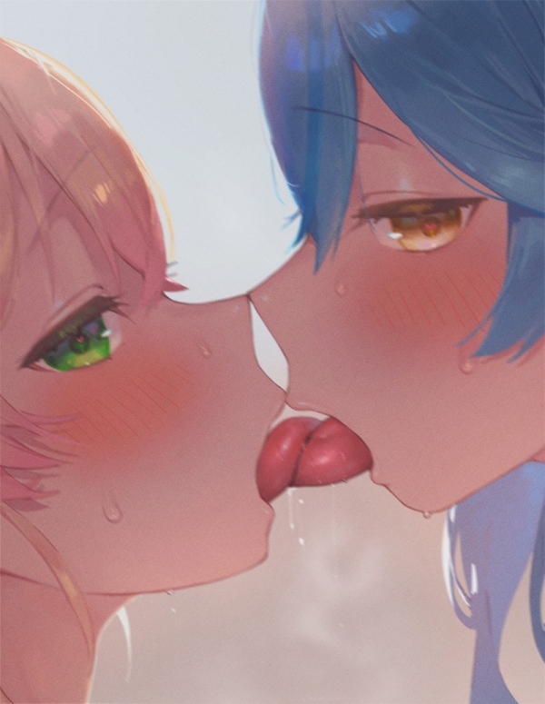 Vtuber、バーチャルYouTuberのエロ画像 Part210 | えろかん 52 Vtuber、バーチャルYouTuberのエロ画像 Part210 | えろかん 51 img 6ab0e0234ec90