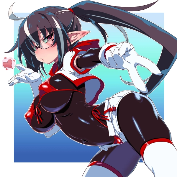 ポッチとかスジとか… ボディライン丸出しのエチチな戦闘用スーツやコスの女の子画像♪ 60 ポッチとかスジとか… ボディライン丸出しのエチチな戦闘用スーツやコスの女の子画像♪ 59 img 6ab0fc4155829