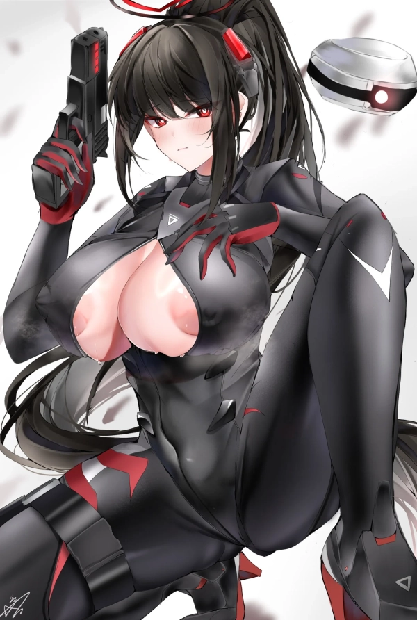 ポッチとかスジとか… ボディライン丸出しのエチチな戦闘用スーツやコスの女の子画像♪ 66 ポッチとかスジとか… ボディライン丸出しのエチチな戦闘用スーツやコスの女の子画像♪ 65 img 6ab0fc420ed63