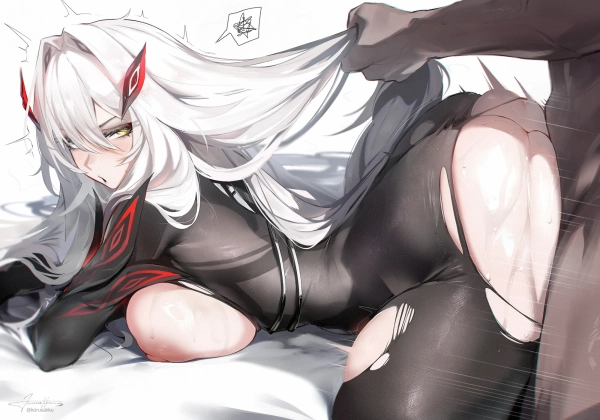 ポッチとかスジとか… ボディライン丸出しのエチチな戦闘用スーツやコスの女の子画像♪ 76 ポッチとかスジとか… ボディライン丸出しのエチチな戦闘用スーツやコスの女の子画像♪ 75 img 6ab0fc4353da7