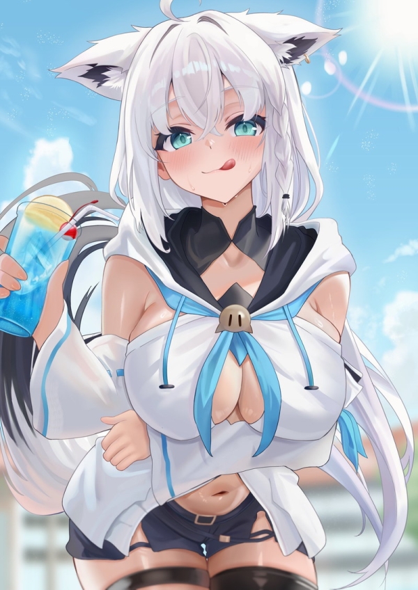 【二次】ニヤニヤ顔で見つめられて興奮するエロ画像 Part89 | えろかん 60 【二次】ニヤニヤ顔で見つめられて興奮するエロ画像 Part89 | えろかん 59 img 6ab6b36408249
