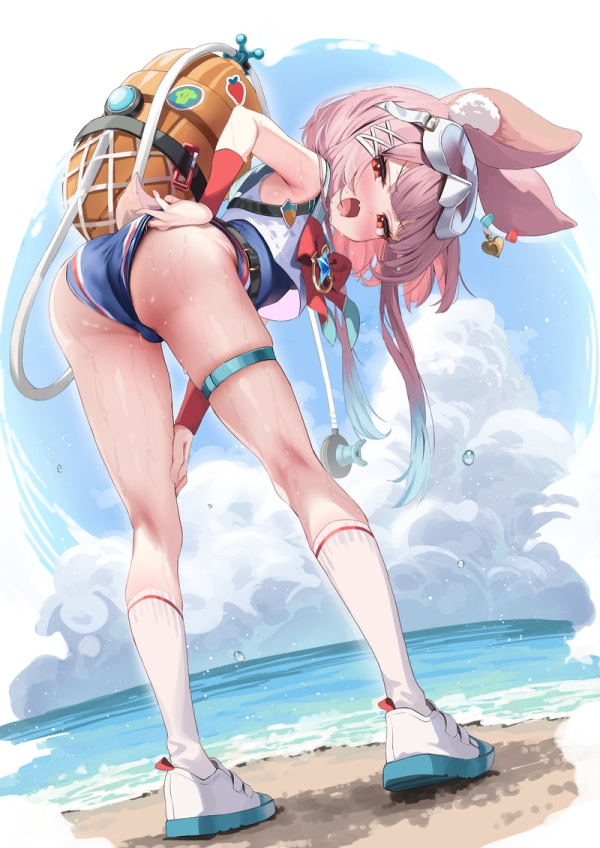 【二次】ニヤニヤ顔で見つめられて興奮するエロ画像 Part89 | えろかん 68 【二次】ニヤニヤ顔で見つめられて興奮するエロ画像 Part89 | えろかん 67 img 6ab6b3647392f