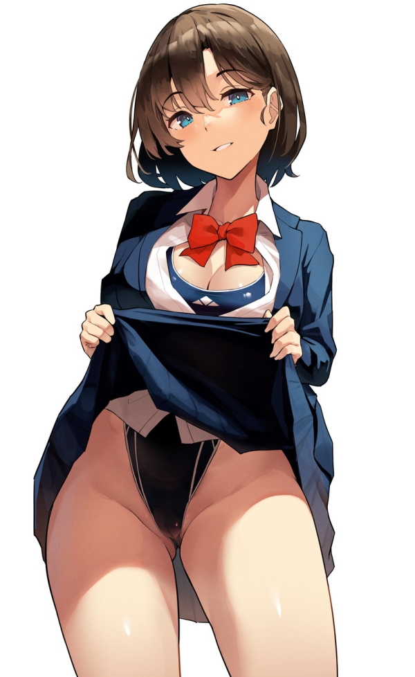 【二次】ニヤニヤ顔で見つめられて興奮するエロ画像 Part89 | えろかん 90 【二次】ニヤニヤ顔で見つめられて興奮するエロ画像 Part89 | えろかん 89 img 6ab6b3659886d