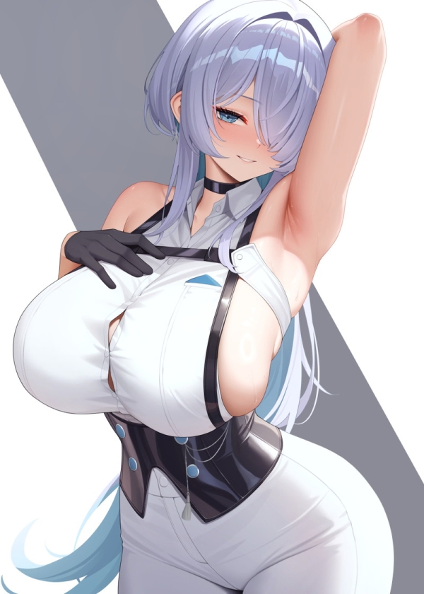 【二次】ニヤニヤ顔で見つめられて興奮するエロ画像 Part89 | えろかん 100 【二次】ニヤニヤ顔で見つめられて興奮するエロ画像 Part89 | えろかん 99 img 6ab6b36637702