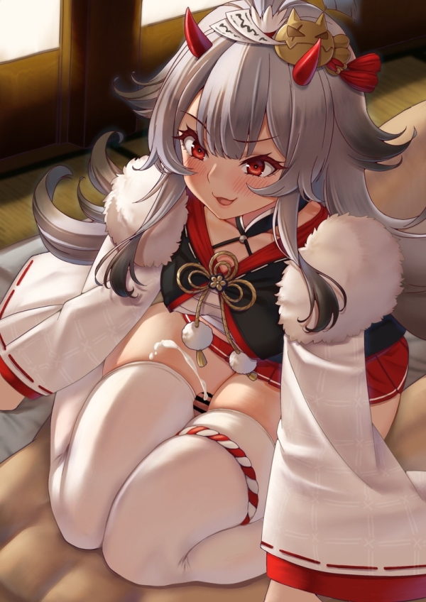 【二次】素股、太ももコキのエロ画像まとめ Part12 | えろかん 62 【二次】素股、太ももコキのエロ画像まとめ Part12 | えろかん 61 img 6aba6f9f5bf63
