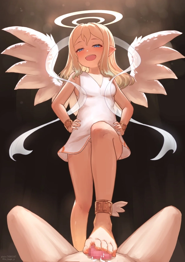 ふみふみされたり、両足で器用にコスられたり… 足コキでイカされちゃう画像 18 ふみふみされたり、両足で器用にコスられたり… 足コキでイカされちゃう画像 17 img 6abe476bd9140