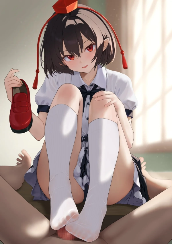 ふみふみされたり、両足で器用にコスられたり… 足コキでイカされちゃう画像 68 ふみふみされたり、両足で器用にコスられたり… 足コキでイカされちゃう画像 67 img 6abe477175893