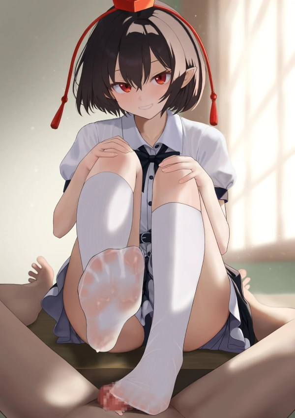 ふみふみされたり、両足で器用にコスられたり… 足コキでイカされちゃう画像 70 ふみふみされたり、両足で器用にコスられたり… 足コキでイカされちゃう画像 69 img 6abe4771a6d09