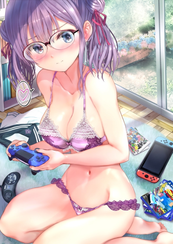 【二次】女の子の困った顔がエロい二次画像 Part56 | えろかん 30 【二次】女の子の困った顔がエロい二次画像 Part56 | えろかん 29 img 6abed47826fad