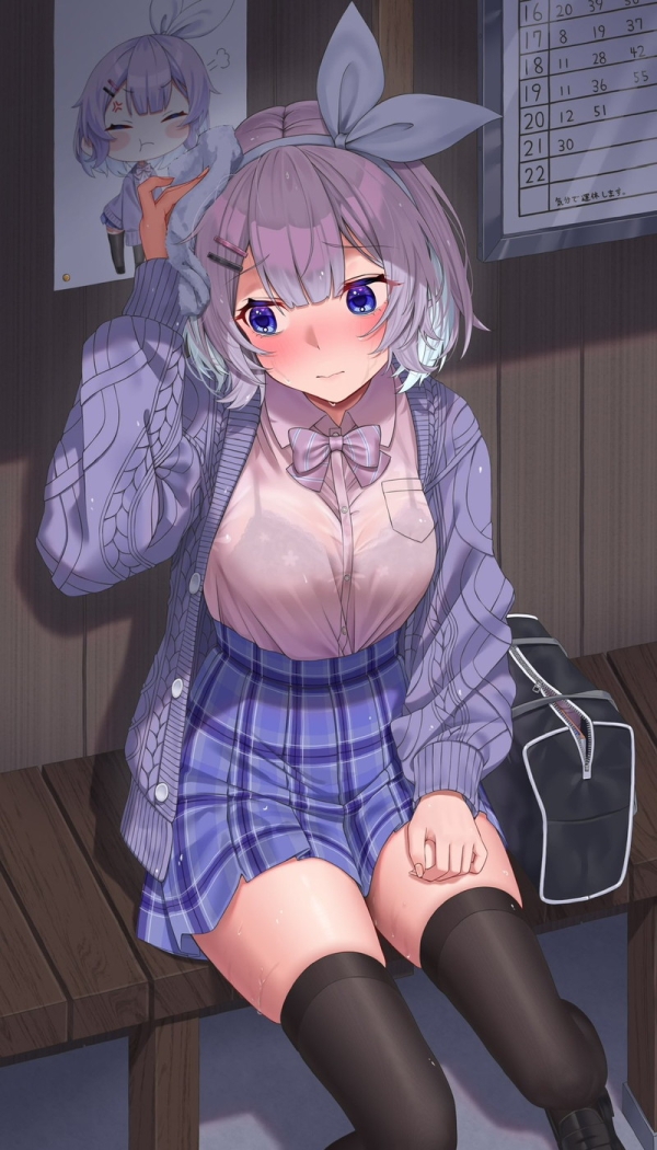 【二次】女の子の困った顔がエロい二次画像 Part56 | えろかん 40 【二次】女の子の困った顔がエロい二次画像 Part56 | えろかん 39 img 6abed478b4136