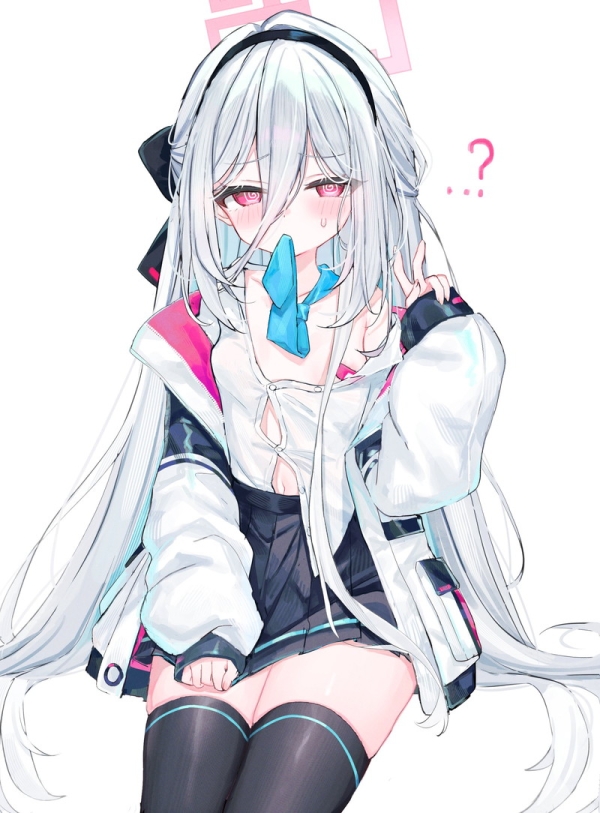【二次】女の子の困った顔がエロい二次画像 Part56 | えろかん 54 【二次】女の子の困った顔がエロい二次画像 Part56 | えろかん 53 img 6abed47977f24