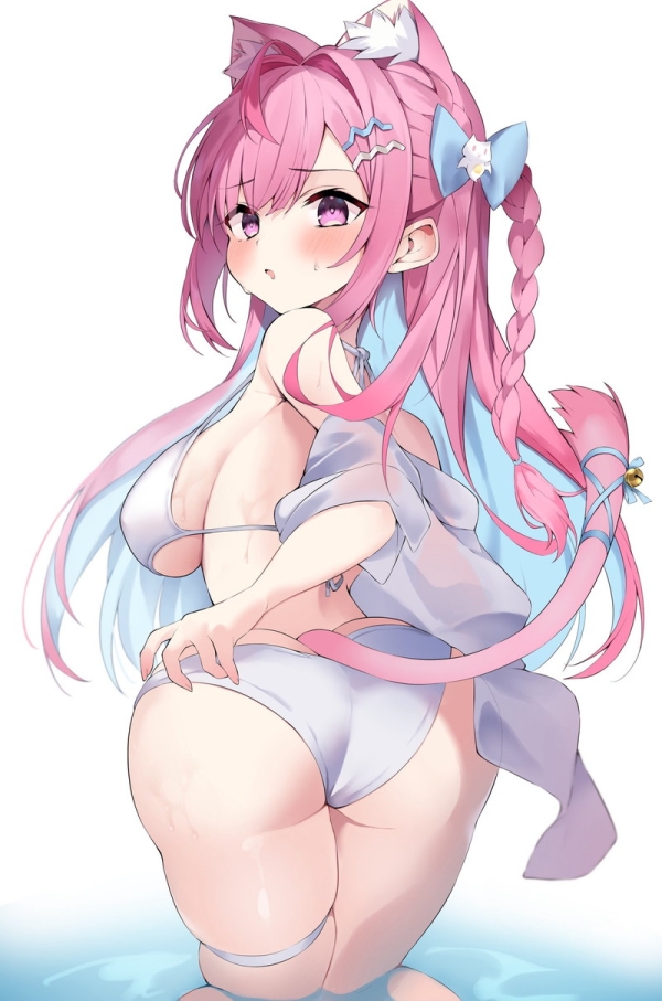 【二次】女の子の困った顔がエロい二次画像 Part56 | えろかん 56 【二次】女の子の困った顔がエロい二次画像 Part56 | えろかん 55 img 6abed479900a0