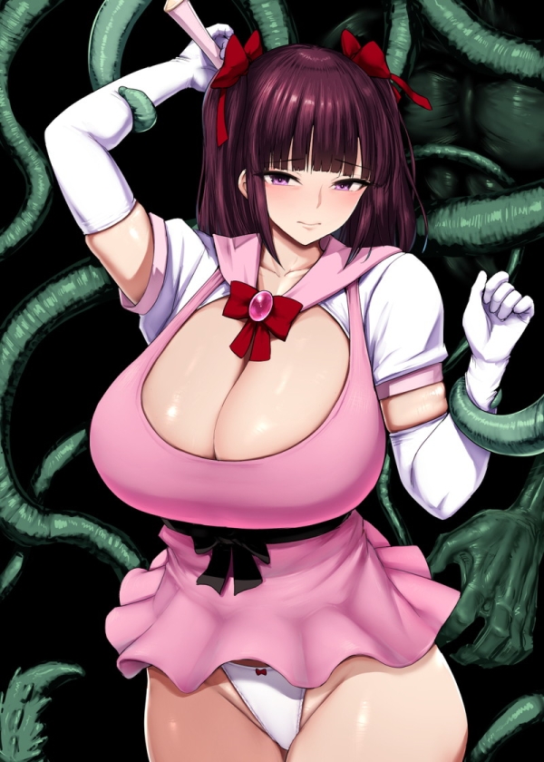 【二次】女の子の困った顔がエロい二次画像 Part56 | えろかん 66 【二次】女の子の困った顔がエロい二次画像 Part56 | えろかん 65 img 6abed47a110fb