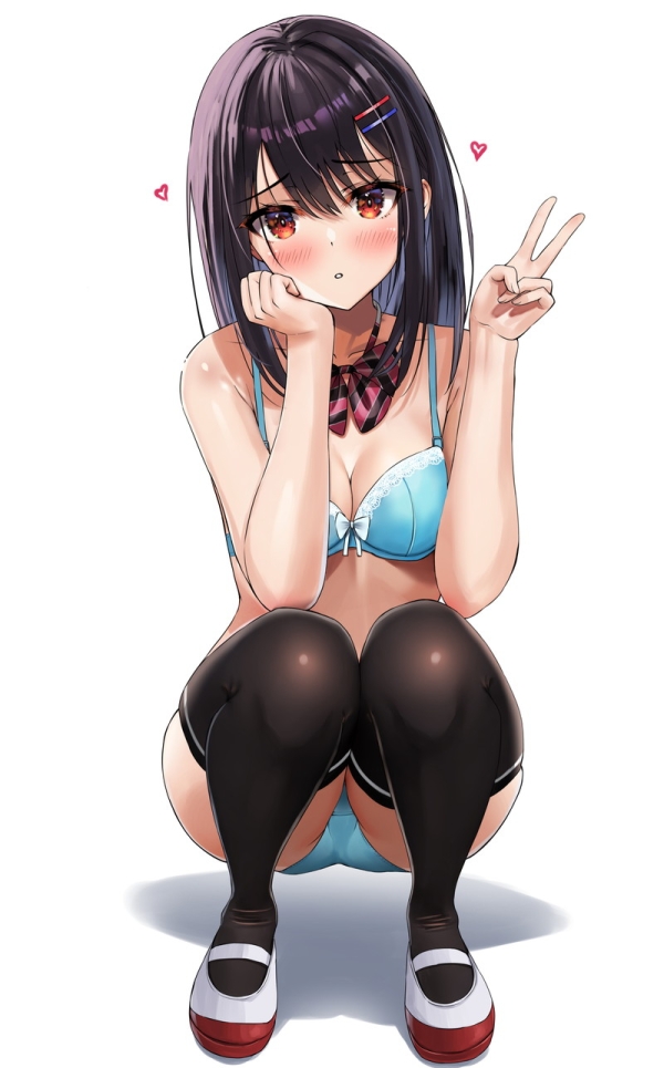 【二次】女の子の困った顔がエロい二次画像 Part56 | えろかん 92 【二次】女の子の困った顔がエロい二次画像 Part56 | えろかん 91 img 6abed47b81098