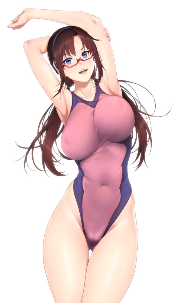 【二次】張り付きと食い込みがエロい競泳水着のエロ画像 Part30 | えろかん 34 【二次】張り付きと食い込みがエロい競泳水着のエロ画像 Part30 | えろかん 33 img 6abf2858599de