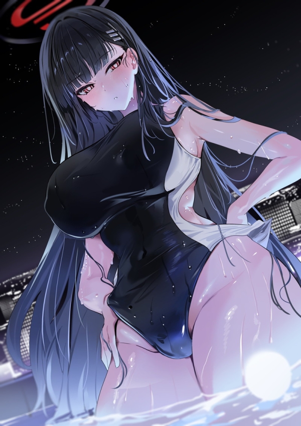 【二次】張り付きと食い込みがエロい競泳水着のエロ画像 Part30 | えろかん 38 【二次】張り付きと食い込みがエロい競泳水着のエロ画像 Part30 | えろかん 37 img 6abf28588e102