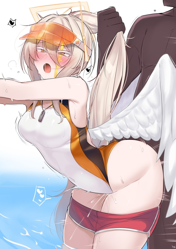 【二次】張り付きと食い込みがエロい競泳水着のエロ画像 Part30 | えろかん 78 【二次】張り付きと食い込みがエロい競泳水着のエロ画像 Part30 | えろかん 77 img 6abf285abfd54