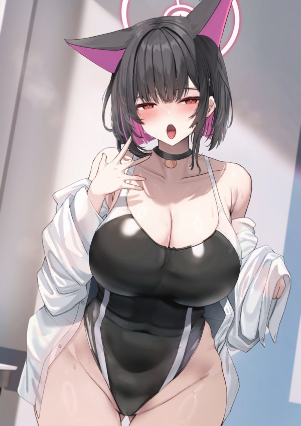【二次】張り付きと食い込みがエロい競泳水着のエロ画像 Part30 | えろかん 98 【二次】張り付きと食い込みがエロい競泳水着のエロ画像 Part30 | えろかん 97 img 6abf285bd9844