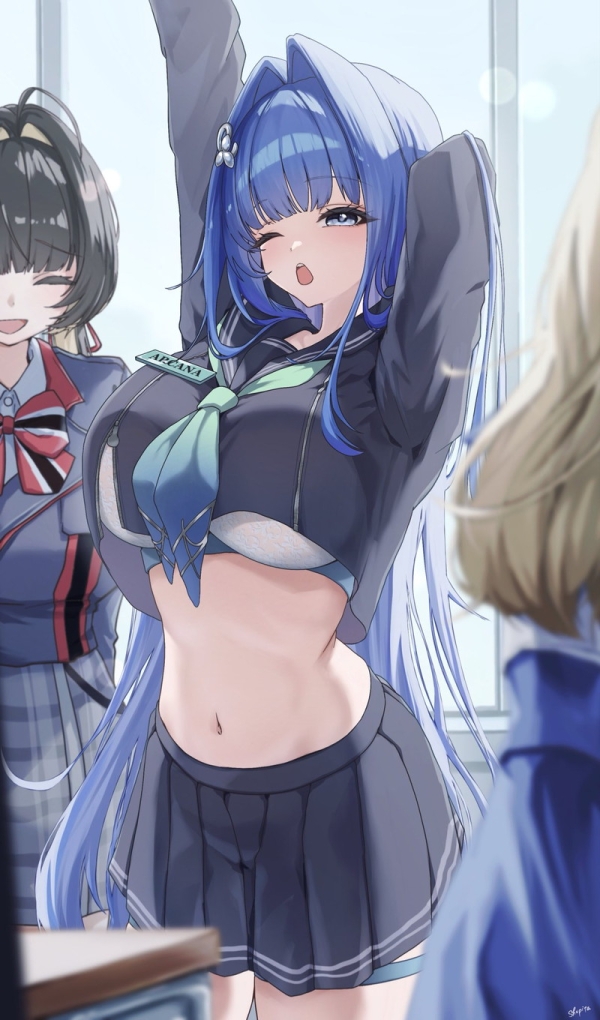 スケベな制服JK、JCたちのエロ画像まとめ Part135 | えろかん 58 スケベな制服JK、JCたちのエロ画像まとめ Part135 | えろかん 57 img 6ac07a81414c7