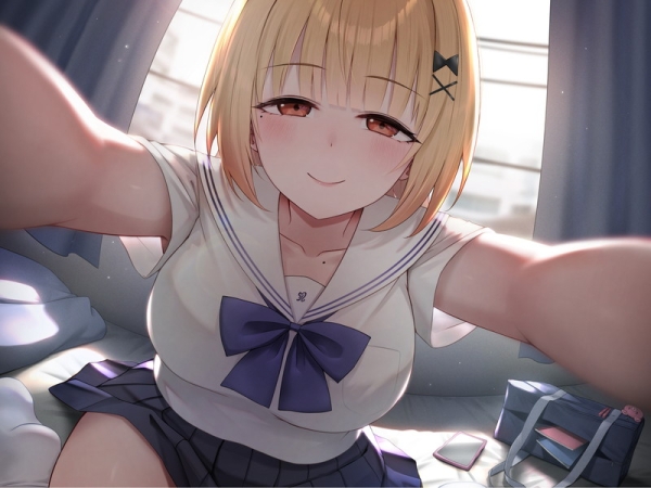 スケベな制服JK、JCたちのエロ画像まとめ Part135 | えろかん 94 スケベな制服JK、JCたちのエロ画像まとめ Part135 | えろかん 93 img 6ac07a83522b1