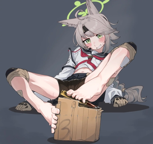 【ブルーアーカイブ】天神山オトギ の萌え&H画像☆ ② 28 【ブルーアーカイブ】天神山オトギ の萌え&H画像☆ ② 27 img 6ac096bcb5dc1