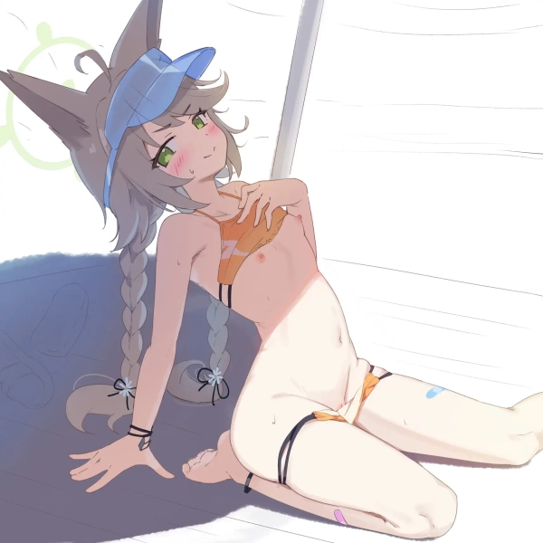 【ブルーアーカイブ】天神山オトギ の萌え&H画像☆ ② 40 【ブルーアーカイブ】天神山オトギ の萌え&H画像☆ ② 39 img 6ac096be1110b