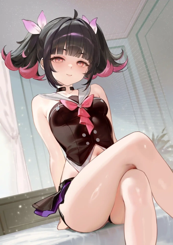 【ゼンレスゾーンゼロ】南宮羽 のH画像 ②【ZZZ】 46 【ゼンレスゾーンゼロ】南宮羽 のH画像 ②【ZZZ】 45 img 6ac5dc09a77b7