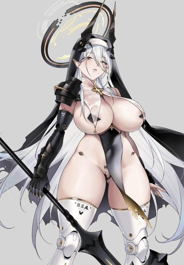 【二次】スケベなシスターのエロ画像まとめ Part20 | えろかん 40 【二次】スケベなシスターのエロ画像まとめ Part20 | えろかん 39 img 6ac6bd27811fe