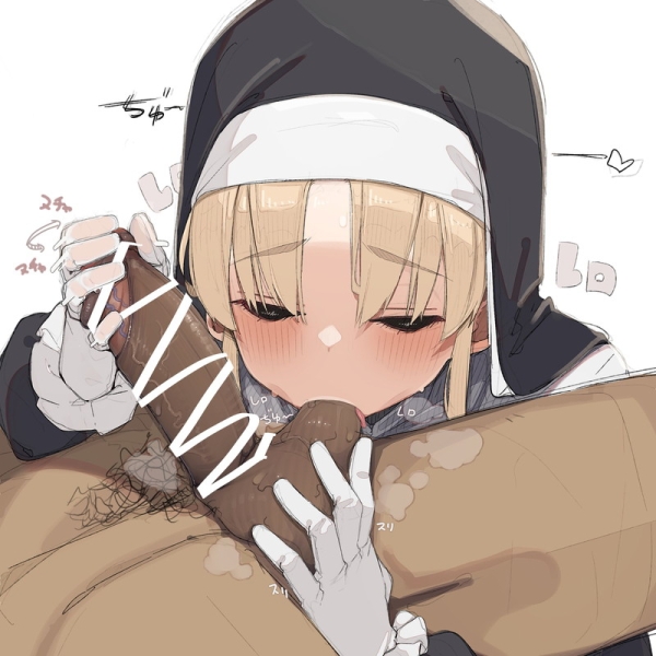 【二次】スケベなシスターのエロ画像まとめ Part20 | えろかん 50 【二次】スケベなシスターのエロ画像まとめ Part20 | えろかん 49 img 6ac6bd280e112