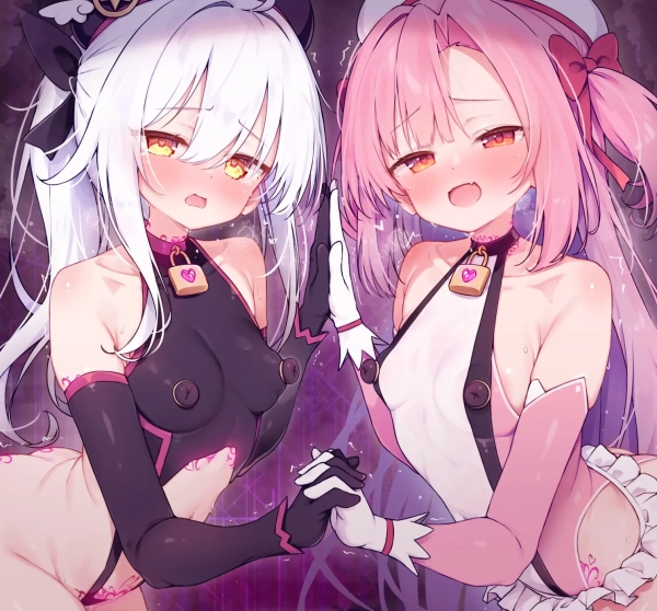 快楽堕ちのシルシ…? 子宮の上に淫紋浮かんでる女の子の画像 66 快楽堕ちのシルシ…? 子宮の上に淫紋浮かんでる女の子の画像 65 img 6ac781e2cccc1
