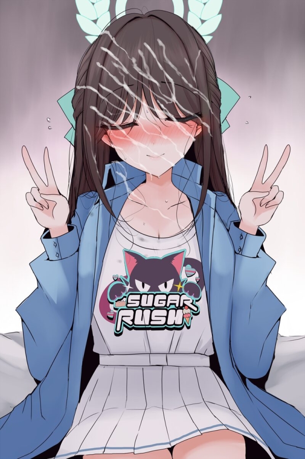 【二次】顔や身体がザーメンでドロドロになったぶっかけエロ画像 Part14 | えろかん 94 【二次】顔や身体がザーメンでドロドロになったぶっかけエロ画像 Part14 | えろかん 93 img 6ac79e157f29b