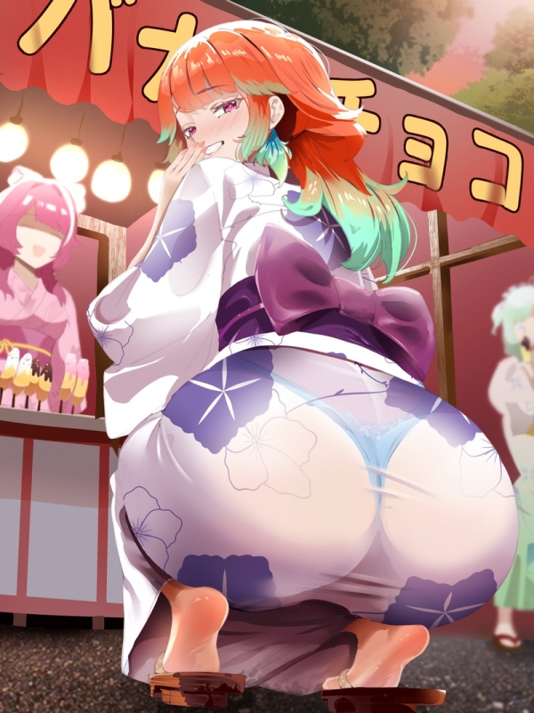 【二次】浴衣を着た女の子たちのエロ画像まとめ Part11 | えろかん 70 【二次】浴衣を着た女の子たちのエロ画像まとめ Part11 | えろかん 69 img 6ac80e7b27109
