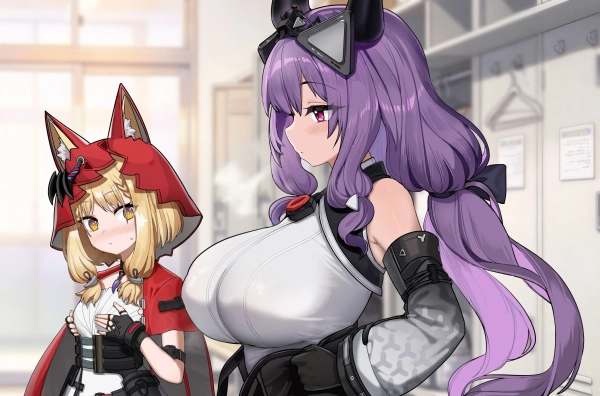 【アークナイツ】ティフォロス&ティフォン の萌え&H画像 ②【エンドフィールド】 28 【アークナイツ】ティフォロス&ティフォン の萌え&H画像 ②【エンドフィールド】 27 img 6ac87f105745c