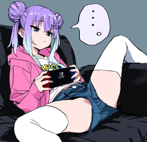 彼女と一緒にゲームプレイしながらイチャイチャしたり、パンパンしたり…なえち画像🎮 16 彼女と一緒にゲームプレイしながらイチャイチャしたり、パンパンしたり…なえち画像🎮 15 img 6ac8d36c829e1