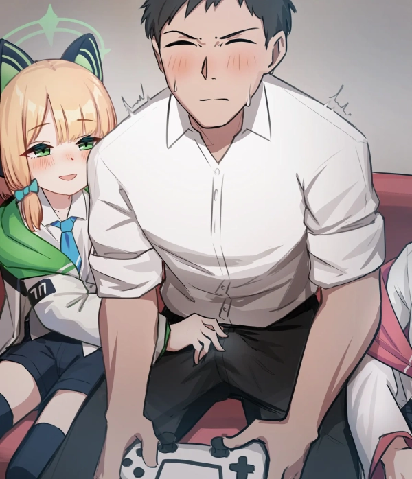 彼女と一緒にゲームプレイしながらイチャイチャしたり、パンパンしたり…なえち画像🎮 50 彼女と一緒にゲームプレイしながらイチャイチャしたり、パンパンしたり…なえち画像🎮 49 img 6ac8d37065d60