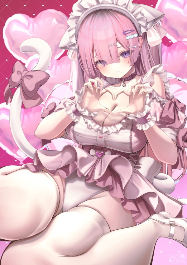 ピンク髪のキャラや女の子の二次エロ画像 Part28 | えろかん 68 ピンク髪のキャラや女の子の二次エロ画像 Part28 | えろかん 67 img 6ac927ca39705