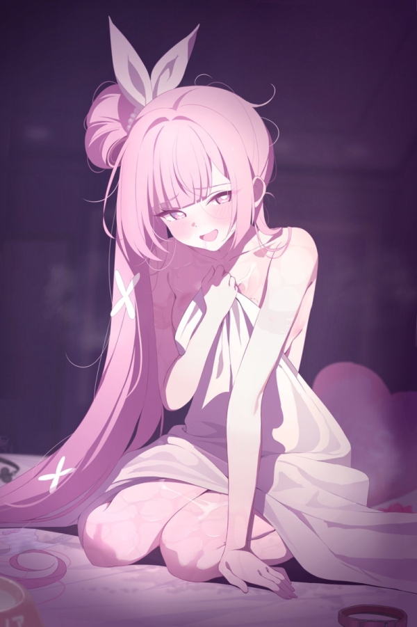 ピンク髪のキャラや女の子の二次エロ画像 Part28 | えろかん 70 ピンク髪のキャラや女の子の二次エロ画像 Part28 | えろかん 69 img 6ac927ca57148