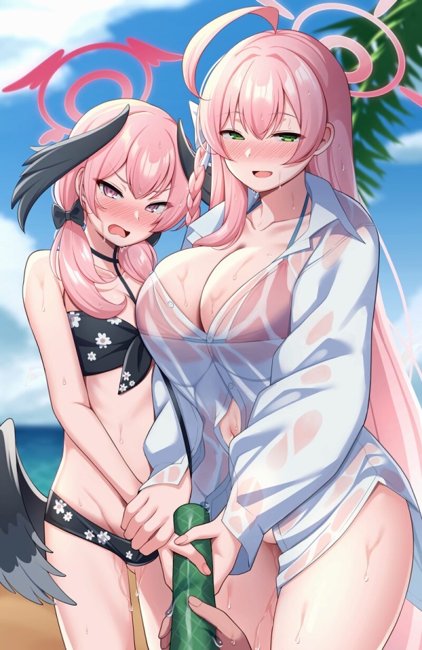 ピンク髪のキャラや女の子の二次エロ画像 Part28 | えろかん 90 ピンク髪のキャラや女の子の二次エロ画像 Part28 | えろかん 89 img 6ac927cb68bae