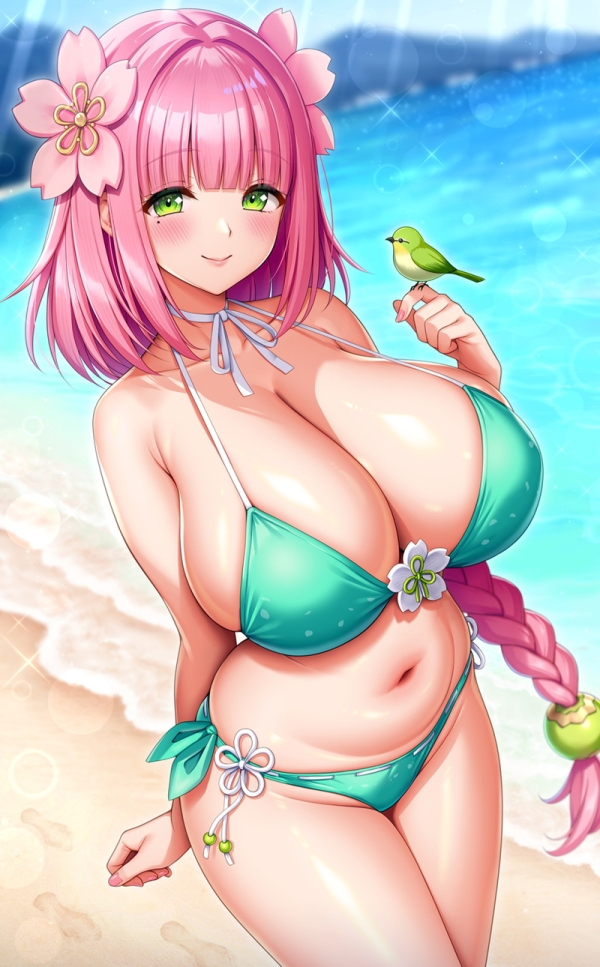 ピンク髪のキャラや女の子の二次エロ画像 Part28 | えろかん 102 ピンク髪のキャラや女の子の二次エロ画像 Part28 | えろかん 101 img 6ac927cc1cf44