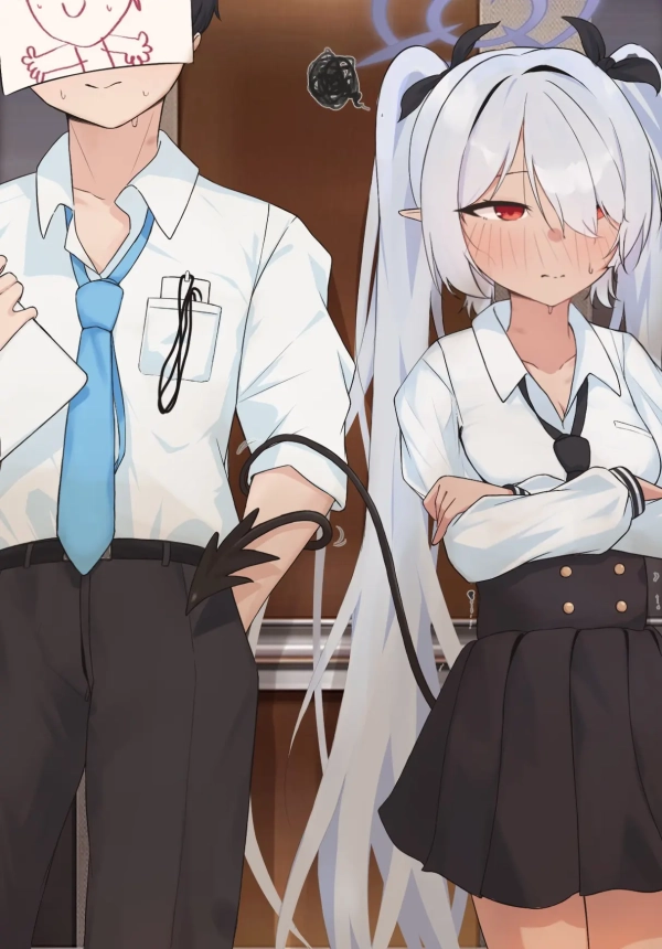 大スキな相手には無意識に尻尾が絡む…? 色々な尻尾付き種族の女の子とのエッ画像♪ 98 大スキな相手には無意識に尻尾が絡む…? 色々な尻尾付き種族の女の子とのエッ画像♪ 97 img 6aca250e2996c