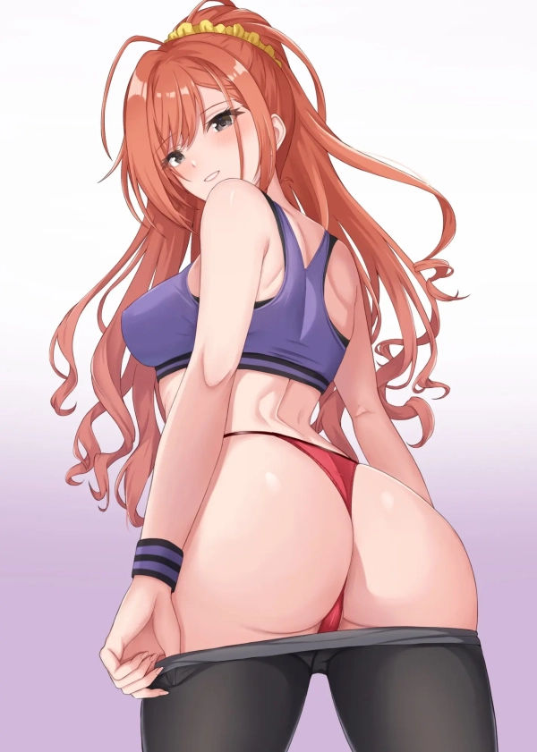 「小さくてはみ出る…」Tバック&Tフロントで挑発してくる女の子画像 24 「小さくてはみ出る…」Tバック&Tフロントで挑発してくる女の子画像 23 img 6acacda7cbee9