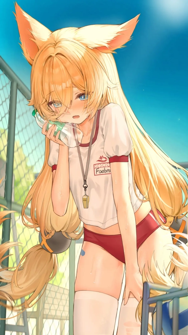 【スポーツの日】少し胸やお尻がキツイかも? ブルマ+体操着のカノジョ画像♪ 24 【スポーツの日】少し胸やお尻がキツイかも? ブルマ+体操着のカノジョ画像♪ 23 img 6acc1f26700ab
