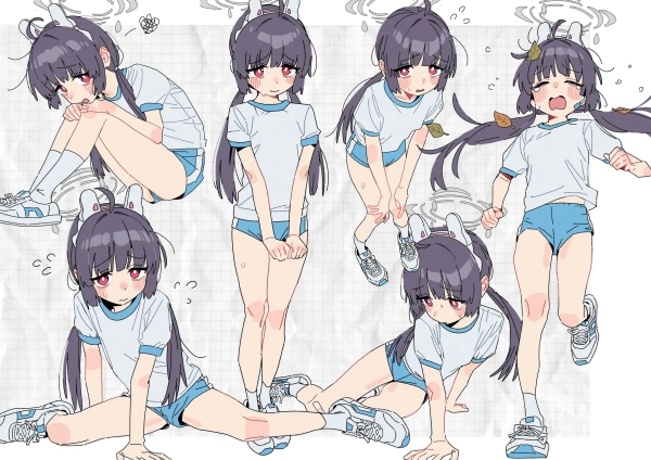 【スポーツの日】少し胸やお尻がキツイかも? ブルマ+体操着のカノジョ画像♪ 68 【スポーツの日】少し胸やお尻がキツイかも? ブルマ+体操着のカノジョ画像♪ 67 img 6acc1f2bd073c