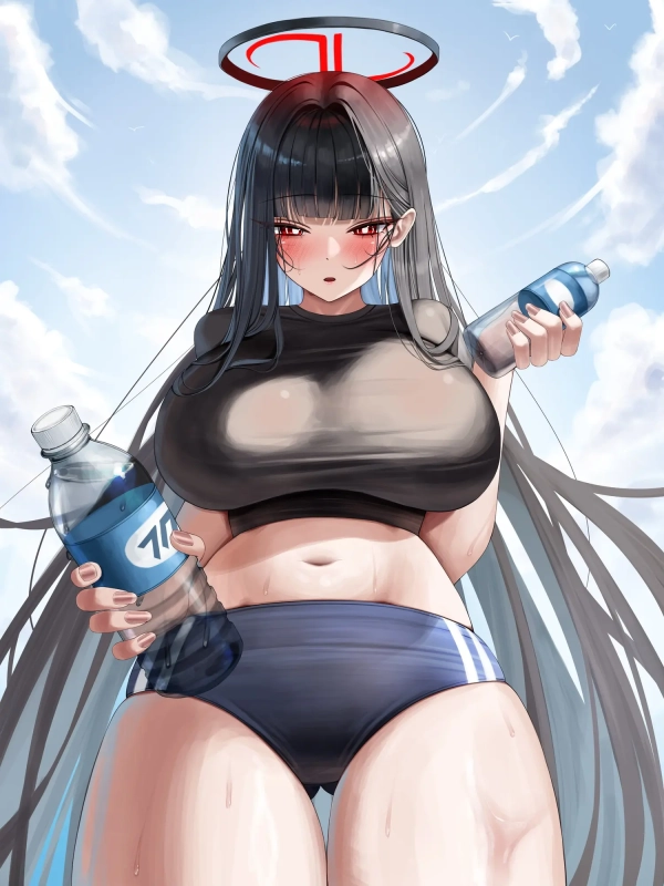 【スポーツの日】少し胸やお尻がキツイかも? ブルマ+体操着のカノジョ画像♪ 88 【スポーツの日】少し胸やお尻がキツイかも? ブルマ+体操着のカノジョ画像♪ 87 img 6acc1f2e608bf