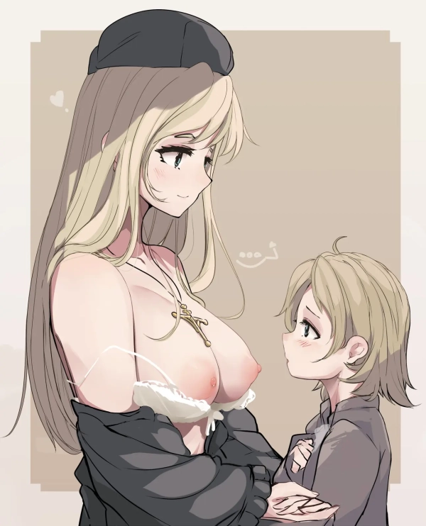 「まだ出せるわよね?」襲ったり、襲われちゃったり!? な『おねショタ』画像 16 「まだ出せるわよね?」襲ったり、襲われちゃったり!? な『おねショタ』画像 15 img 6accac079bbe2