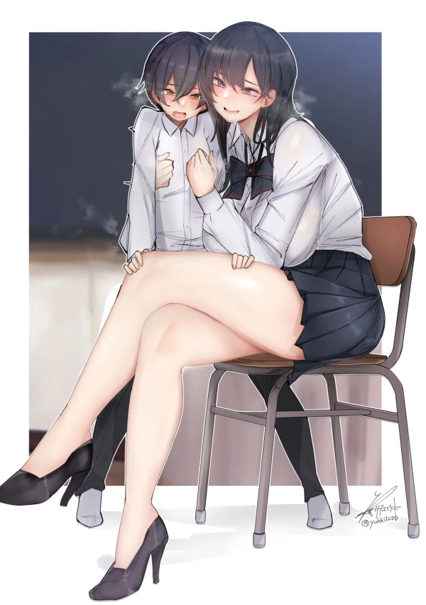 「まだ出せるわよね?」襲ったり、襲われちゃったり!? な『おねショタ』画像 20 「まだ出せるわよね?」襲ったり、襲われちゃったり!? な『おねショタ』画像 19 img 6accac0815d70
