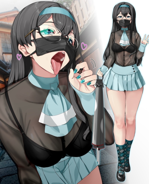【二次】黒髪の女の子のエロ画像まとめ Part154 | えろかん 96 【二次】黒髪の女の子のエロ画像まとめ Part154 | えろかん 95 img 6acd1c5ee0e30